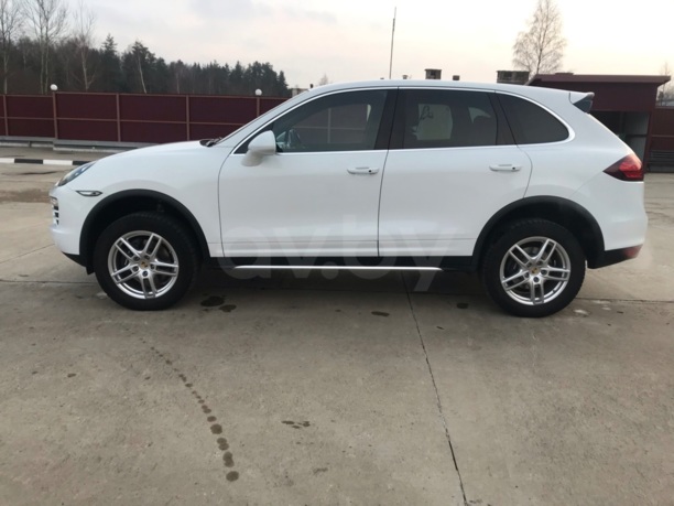 Porsche Cayenne 958, 2012 г.
