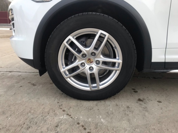 Porsche Cayenne 958, 2012 г.