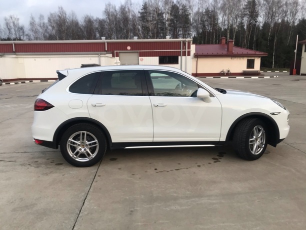 Porsche Cayenne 958, 2012 г.