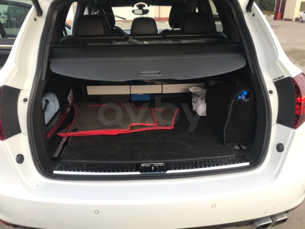 Porsche Cayenne 958, 2012 г.