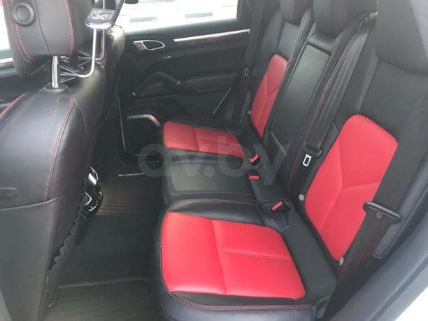 Porsche Cayenne 958, 2012 г.