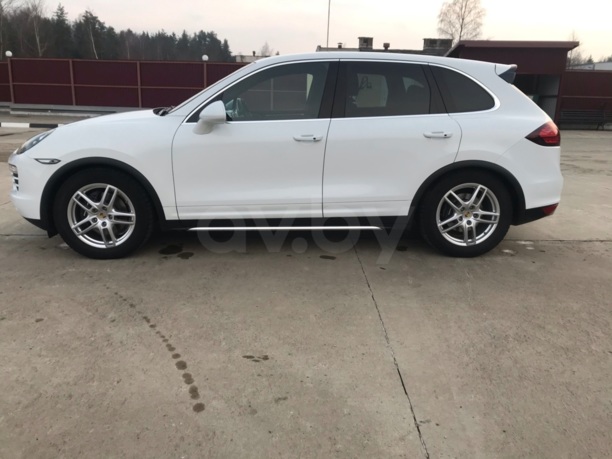 Porsche Cayenne 958, 2012 г.