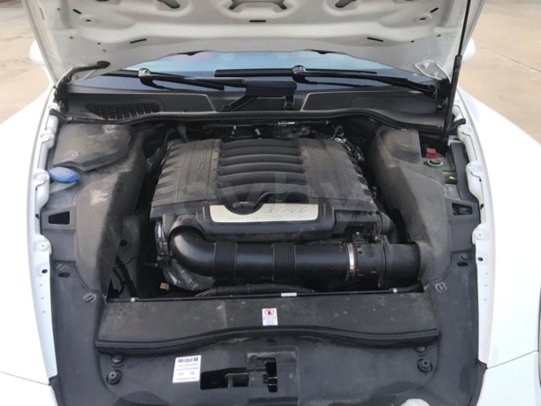 Porsche Cayenne 958, 2012 г.