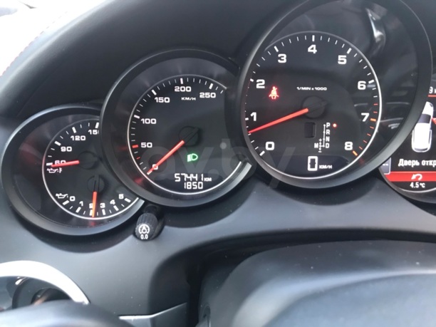 Porsche Cayenne 958, 2012 г.