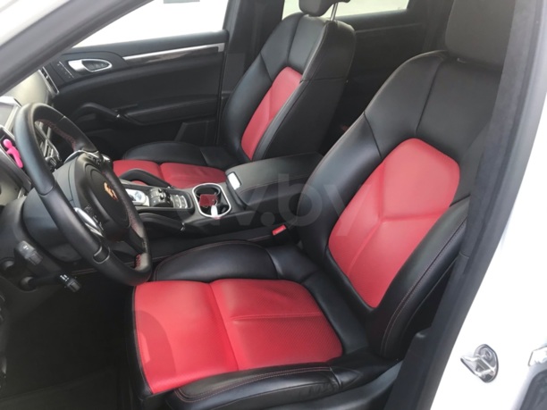 Porsche Cayenne 958, 2012 г.