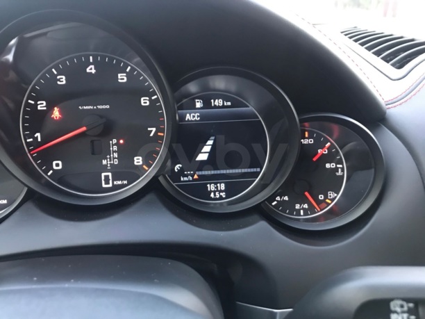 Porsche Cayenne 958, 2012 г.