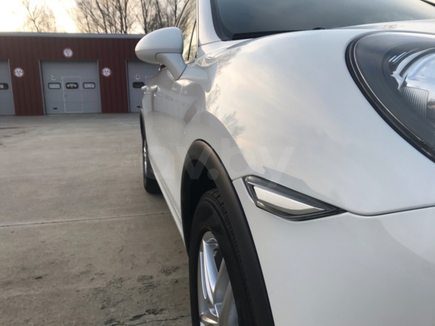 Porsche Cayenne 958, 2012 г.