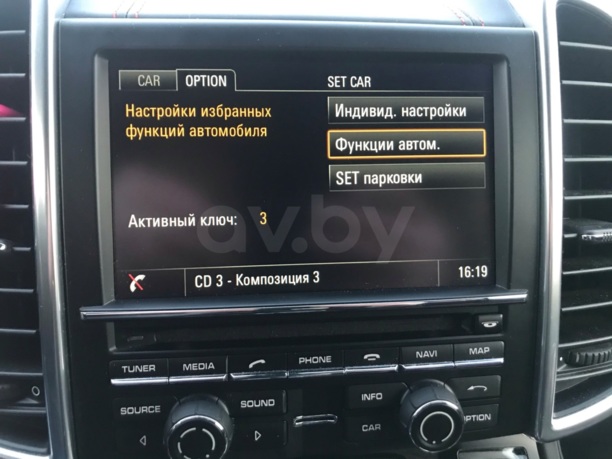 Porsche Cayenne 958, 2012 г.
