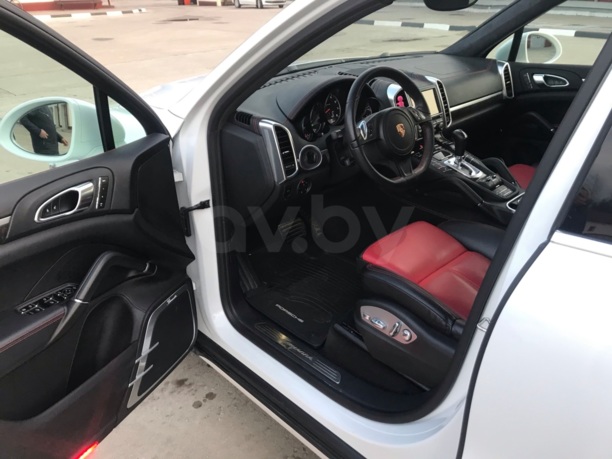 Porsche Cayenne 958, 2012 г.