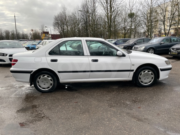 Peugeot 406 I · Рестайлинг, 2000 г.