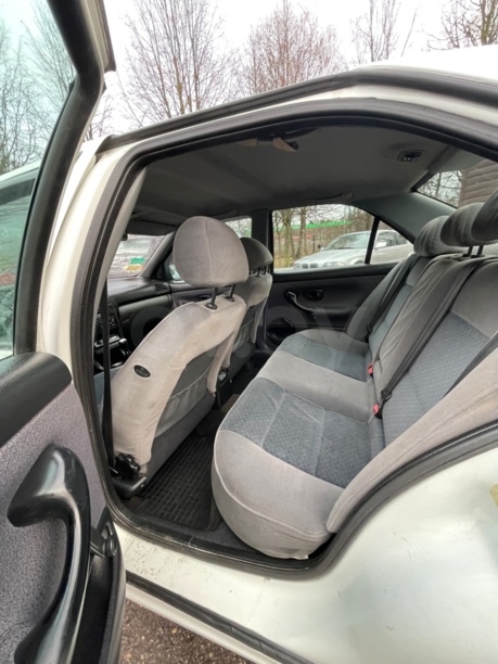 Peugeot 406 I · Рестайлинг, 2000 г.
