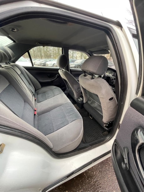 Peugeot 406 I · Рестайлинг, 2000 г.