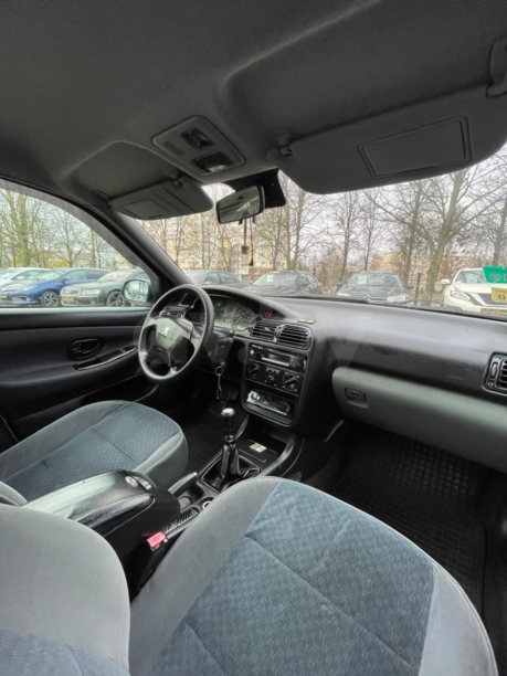 Peugeot 406 I · Рестайлинг, 2000 г.