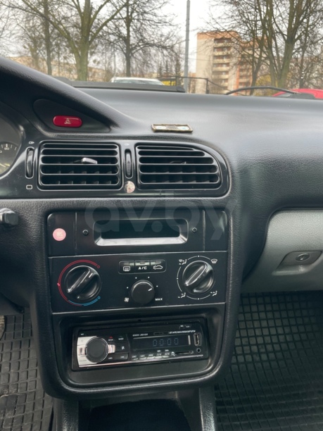 Peugeot 406 I · Рестайлинг, 2000 г.