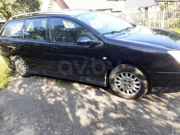 Citroen C5 I, 2002 г.