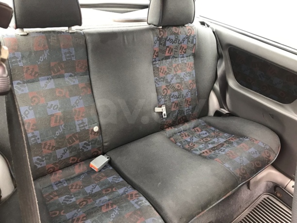 Fiat Punto I, 1998 г.