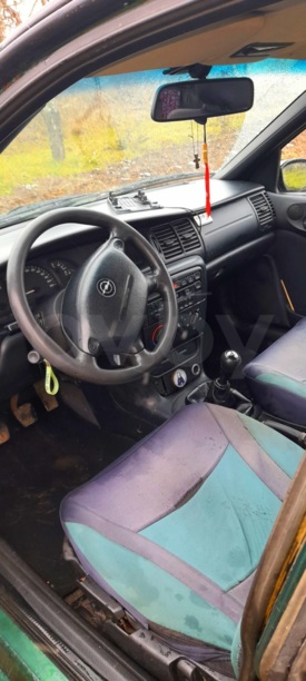 Opel Vectra B, 1997 г.
