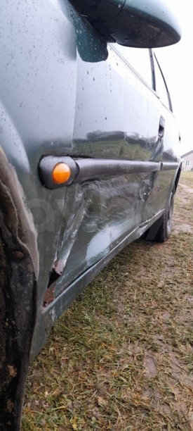 Opel Vectra B, 1997 г.