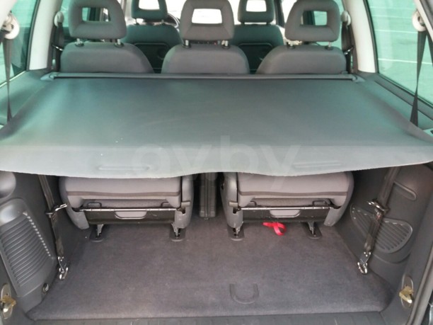 Volkswagen Sharan I · 2-й рестайлинг, 2006 г.