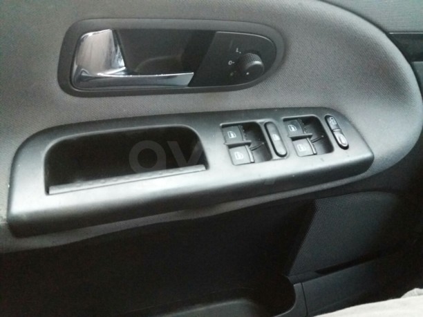 Volkswagen Sharan I · 2-й рестайлинг, 2006 г.