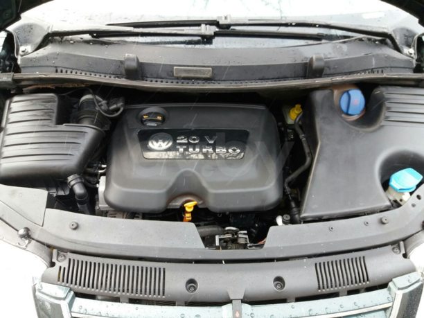 Volkswagen Sharan I · 2-й рестайлинг, 2006 г.