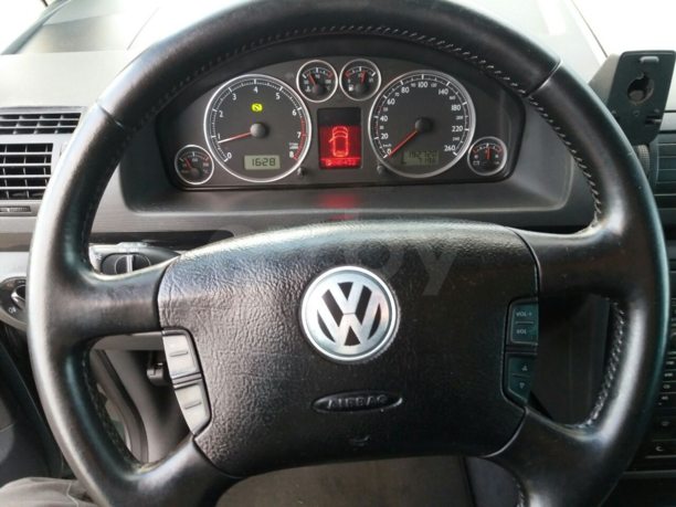Volkswagen Sharan I · 2-й рестайлинг, 2006 г.