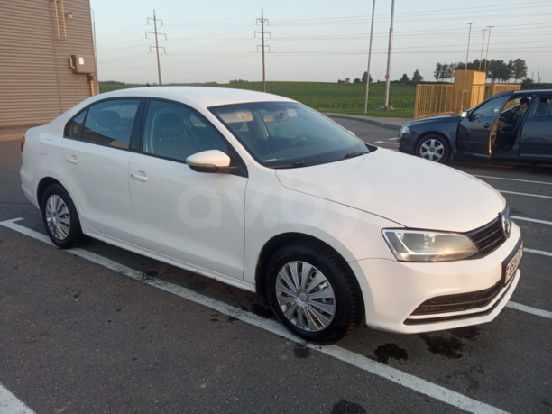 Volkswagen Jetta VI · Рестайлинг, 2015 г.
