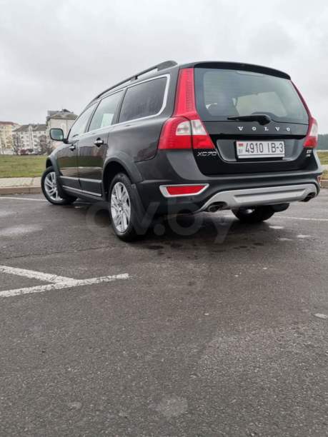 Volvo XC70 III, 2011 г.