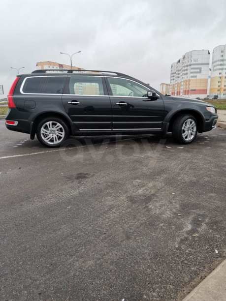 Volvo XC70 III, 2011 г.