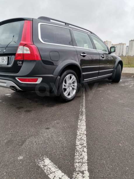 Volvo XC70 III, 2011 г.