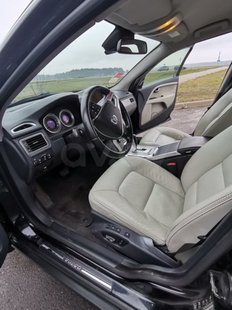 Volvo XC70 III, 2011 г.