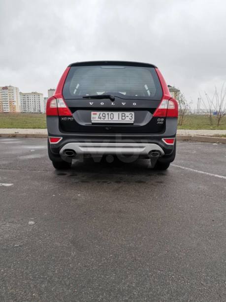 Volvo XC70 III, 2011 г.