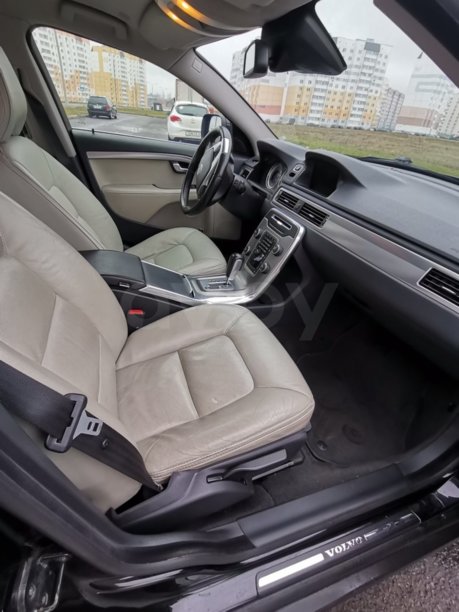 Volvo XC70 III, 2011 г.