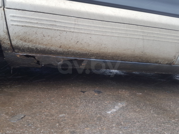 Mitsubishi Space Wagon Typ N30, N40, 1994 г.