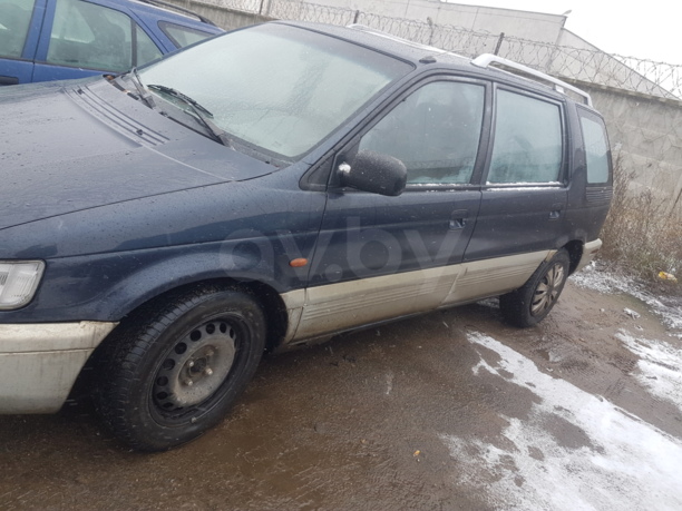 Mitsubishi Space Wagon Typ N30, N40, 1994 г.