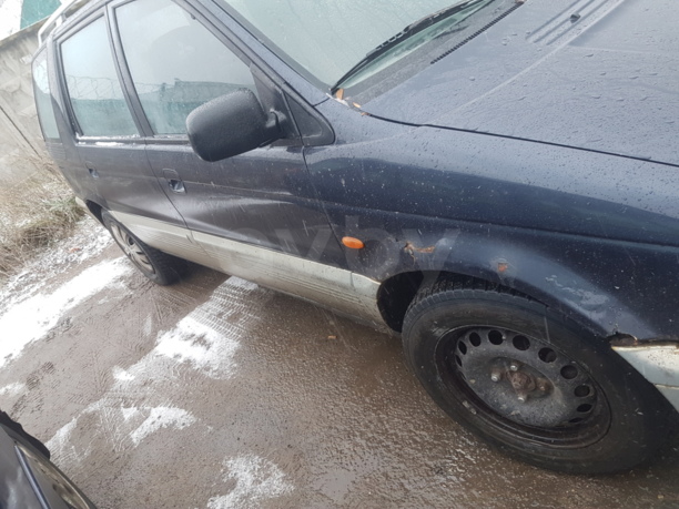 Mitsubishi Space Wagon Typ N30, N40, 1994 г.