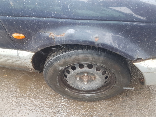 Mitsubishi Space Wagon Typ N30, N40, 1994 г.