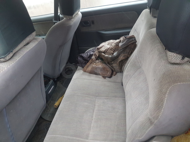 Mitsubishi Space Wagon Typ N30, N40, 1994 г.