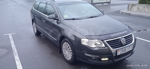 Volkswagen Passat B6, 2006 г.