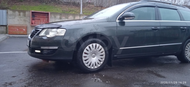 Volkswagen Passat B6, 2006 г.