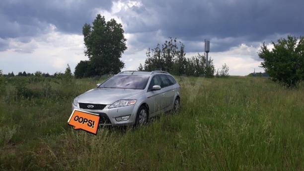 Ford Mondeo IV, 2009 г.