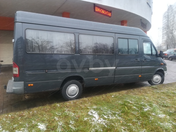 Mercedes-Benz Sprinter, 2004 г.