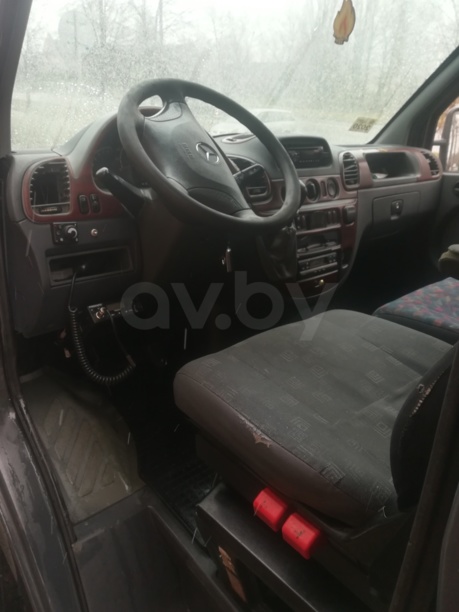 Mercedes-Benz Sprinter, 2004 г.