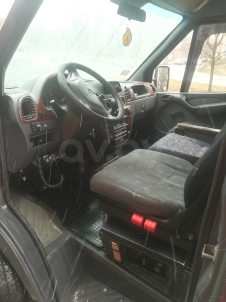 Mercedes-Benz Sprinter, 2004 г.