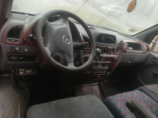 Mercedes-Benz Sprinter, 2004 г.