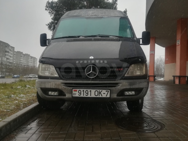Mercedes-Benz Sprinter, 2004 г.
