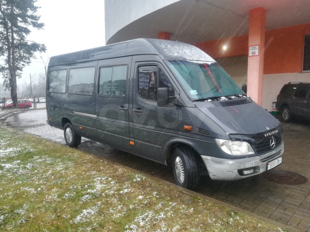 Mercedes-Benz Sprinter, 2004 г.