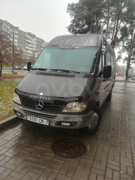Mercedes-Benz Sprinter, 2004 г.
