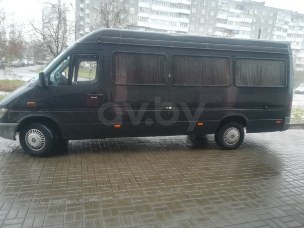 Mercedes-Benz Sprinter, 2004 г.