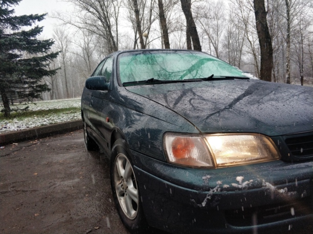 Toyota Carina E, 1997 г.